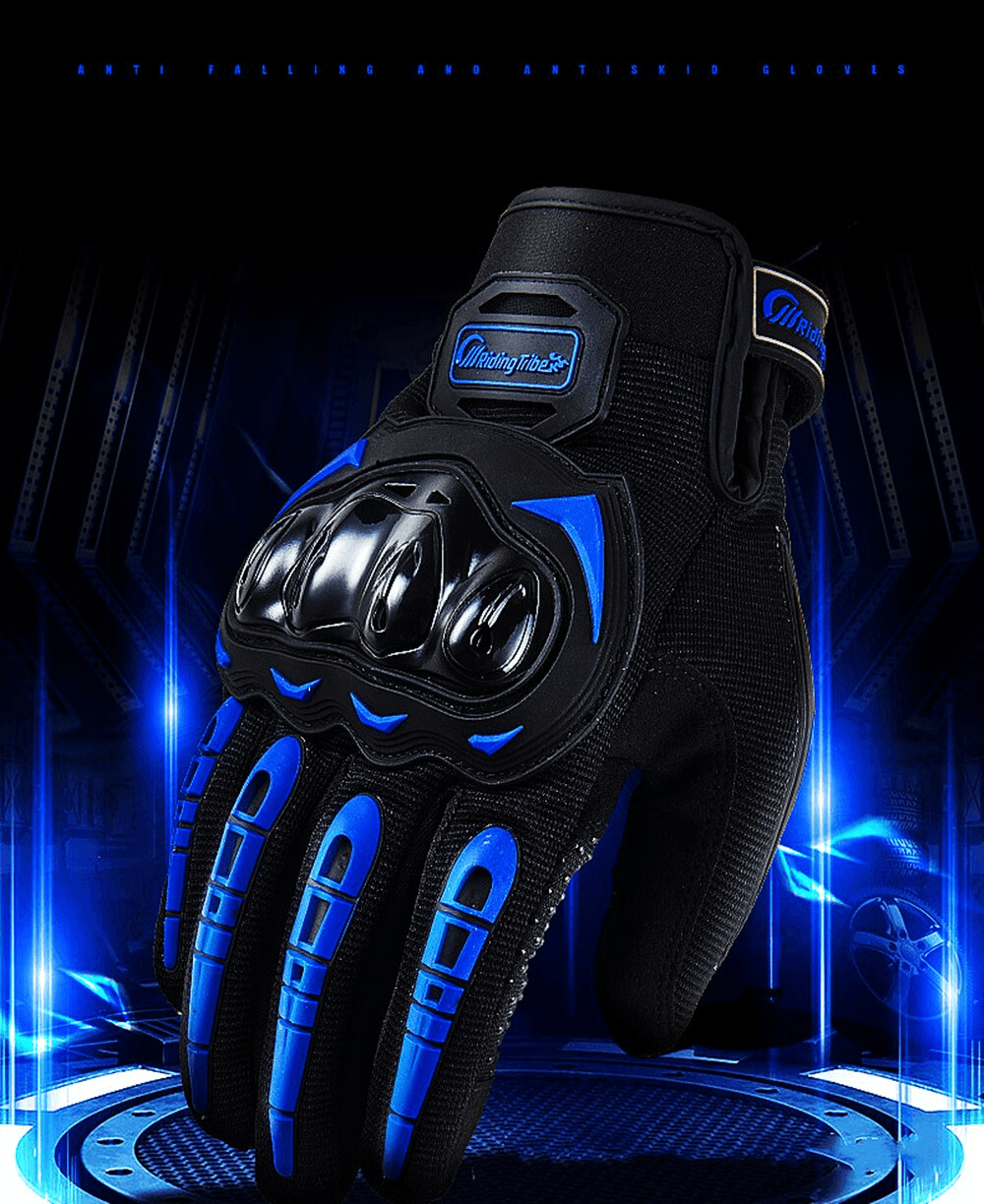 image-Racing Motorcycle Motorbike Motocross Riding Dirt Bike Full Finger