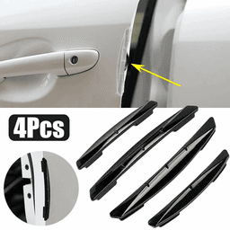 image-4x Anti-Collision Guard Strip Cover Car Accessories Door Edge Scratch