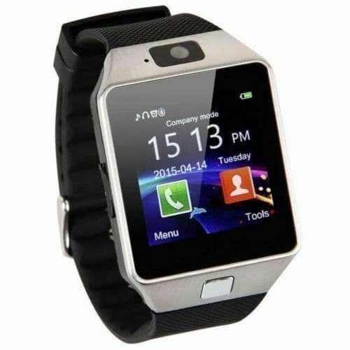image-Bluetooth Smart Watch w/Camera Waterproof Phone Mate For Android