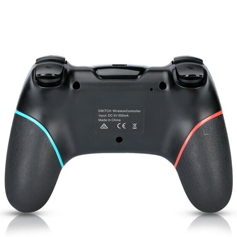 image-Wireless Pro Controller Gamepad For Nintendo Switch Joypad Joystick