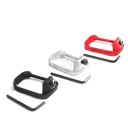 image-Anodized Aluminum Flared Magwell For Glock 19/17/22/24/31/34/35/37 Gen