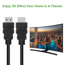 image-4K HDMI 2.0 Cable UHD HDTV Ultra HD High Speed 2160P HDR 60Hz 18Gbps