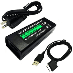 image-Wall Home Travel AC Charger Adapter For Sony PlayStation Portable PSP