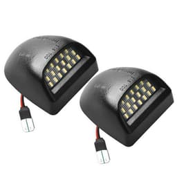 image-For 00-06 Chevy Tahoe Suburban GMC Yukon XL LED License Plate Light