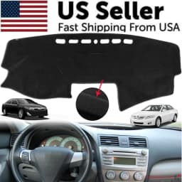 image-For Toyota Camry 2007-2011 US DashMat Dash Cover Dashboard Mat Car
