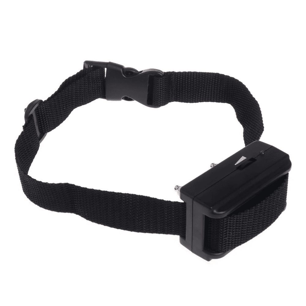 image-Automatic Anti Bark Barking Dog Shock Control COLLAR Device Small