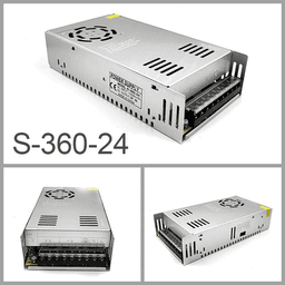 image-Switch Power Supply Transformer AC 110V To DC 5V 12V 24V Adapter For