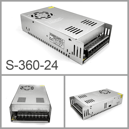 image-Switch Power Supply Transformer AC 110V To DC 5V 12V 24V Adapter For