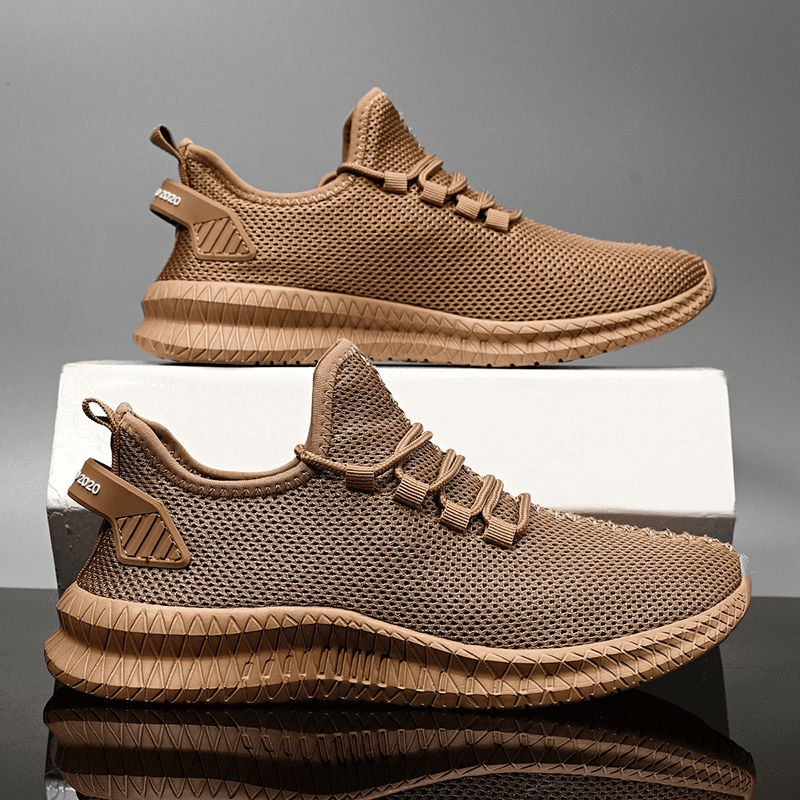 image-Running Shoes Sneakers Casual Men's Outdoor Athletic Jogging Sports