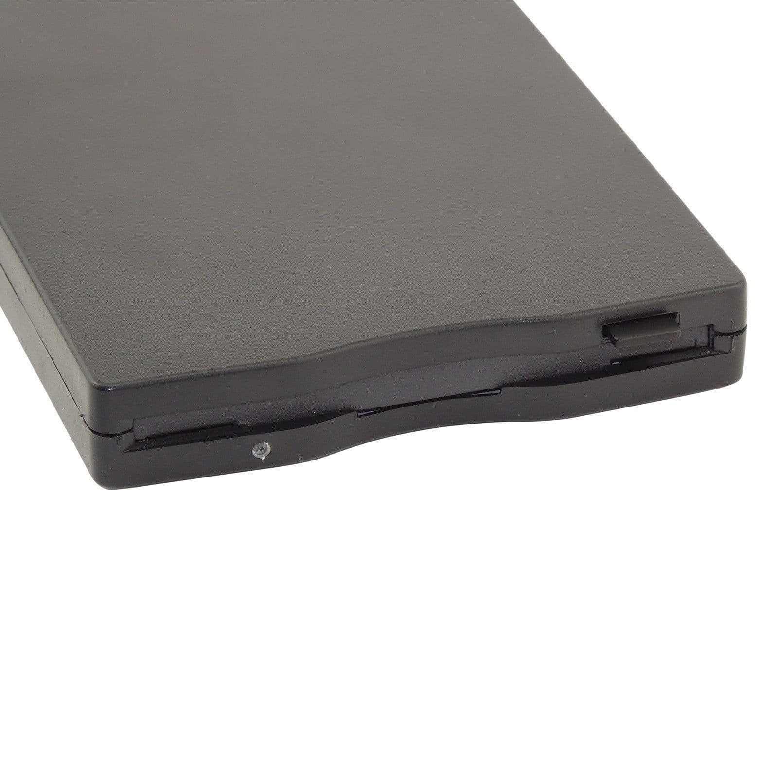 image-3.5” USB 2.0 Data External Floppy Disk Drive 1.44MB For Laptop PC Win