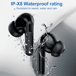 image-Bluetooth Earbuds Headset 5.3 Wireless Noise Cancelling TWS Trucker