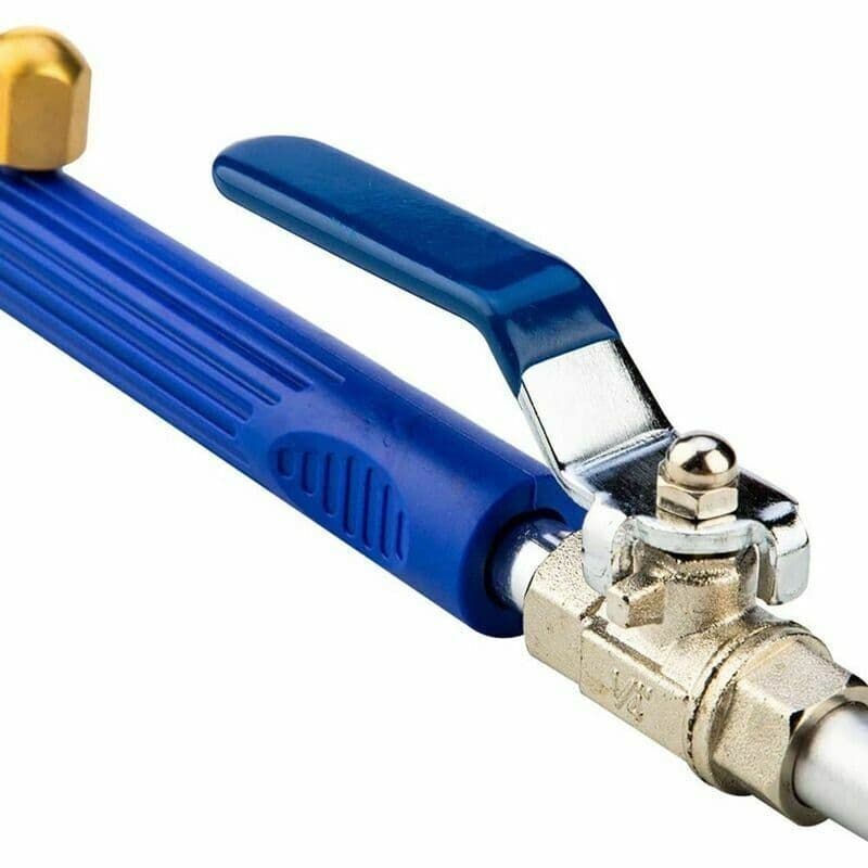 image-High Pressure Power Washer Water Spray Gun Nozzle Wand Attachment