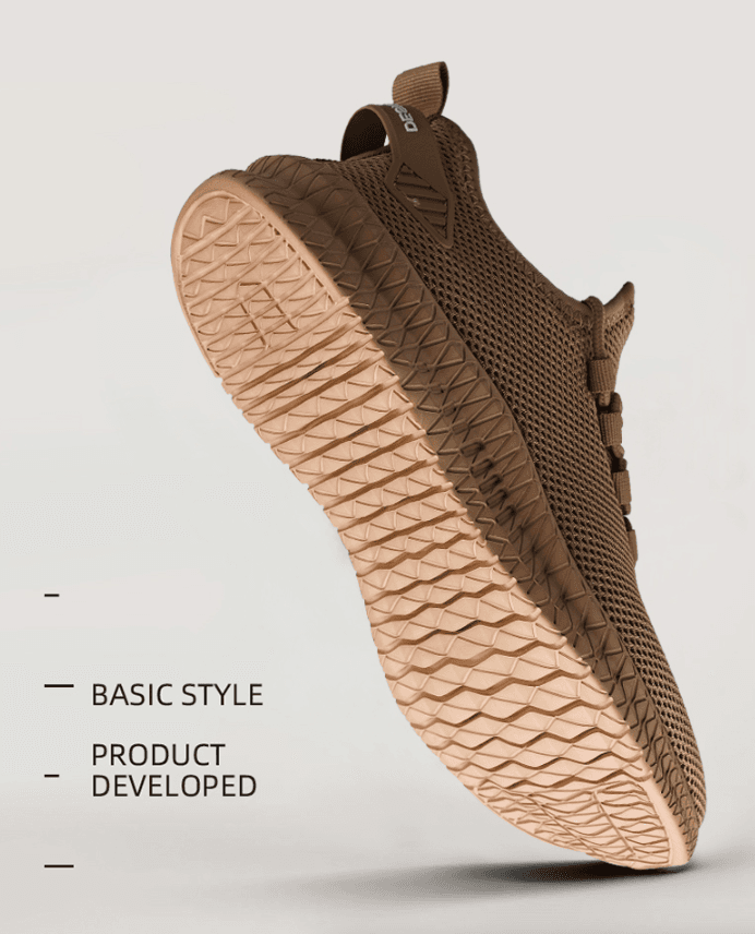 image-Running Shoes Sneakers Casual Men's Outdoor Athletic Jogging Sports