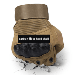 image-Tactical Motorcycle Motocross Full Finger Gloves Motorbike Riding