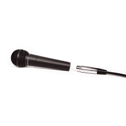 image-XLR Microphone MIC 3-Pin Male To Female Cable Cord Connector Extension