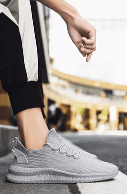 image-Running Shoes Sneakers Casual Men's Outdoor Athletic Jogging Sports