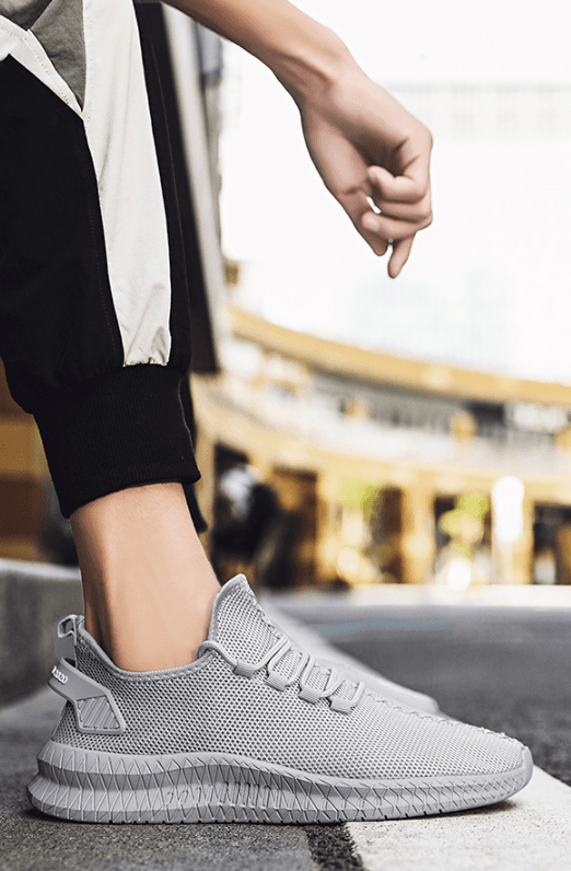 image-Running Shoes Sneakers Casual Men's Outdoor Athletic Jogging Sports