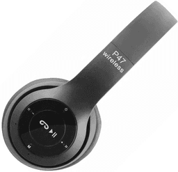 image-Wireless Bluetooth 5.0 Headphones Headset Over-Ear FM Radio MIC