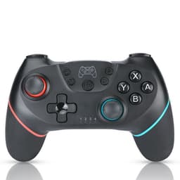 image-Wireless Pro Controller Gamepad For Nintendo Switch Joypad Joystick