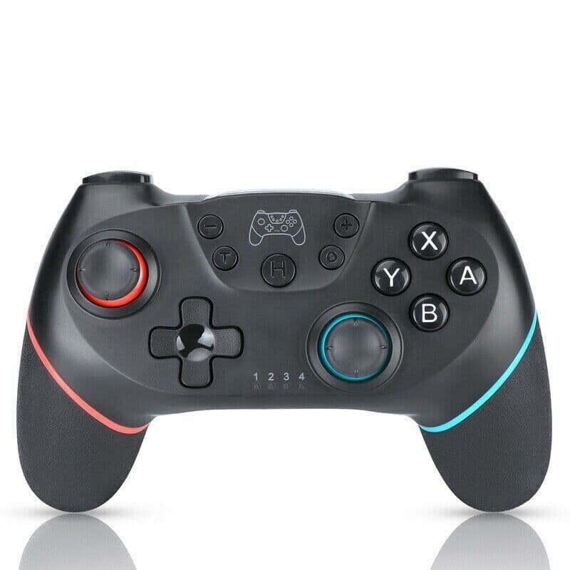 image-Wireless Pro Controller Gamepad For Nintendo Switch Joypad Joystick