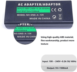 image-Wall Home Travel AC Charger Adapter For Sony PlayStation Portable PSP