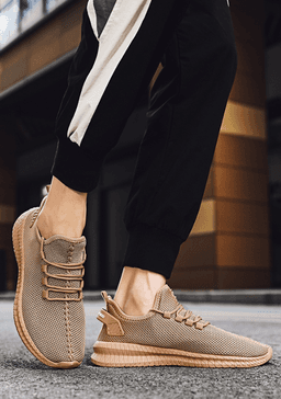 image-Running Shoes Sneakers Casual Men's Outdoor Athletic Jogging Sports