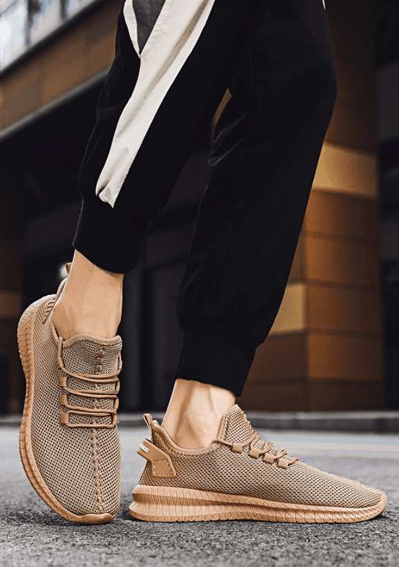 image-Running Shoes Sneakers Casual Men's Outdoor Athletic Jogging Sports
