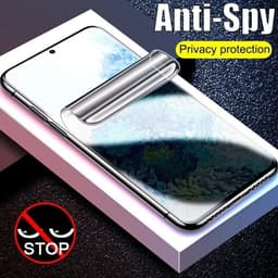image-2-Pack Anti-Spy Privacy Hydrogel Screen Protector For Samsung S23