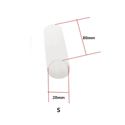 image-Male Penis-Extender Stretcher Max Vacuum Enhancer Enlarger Silicone
