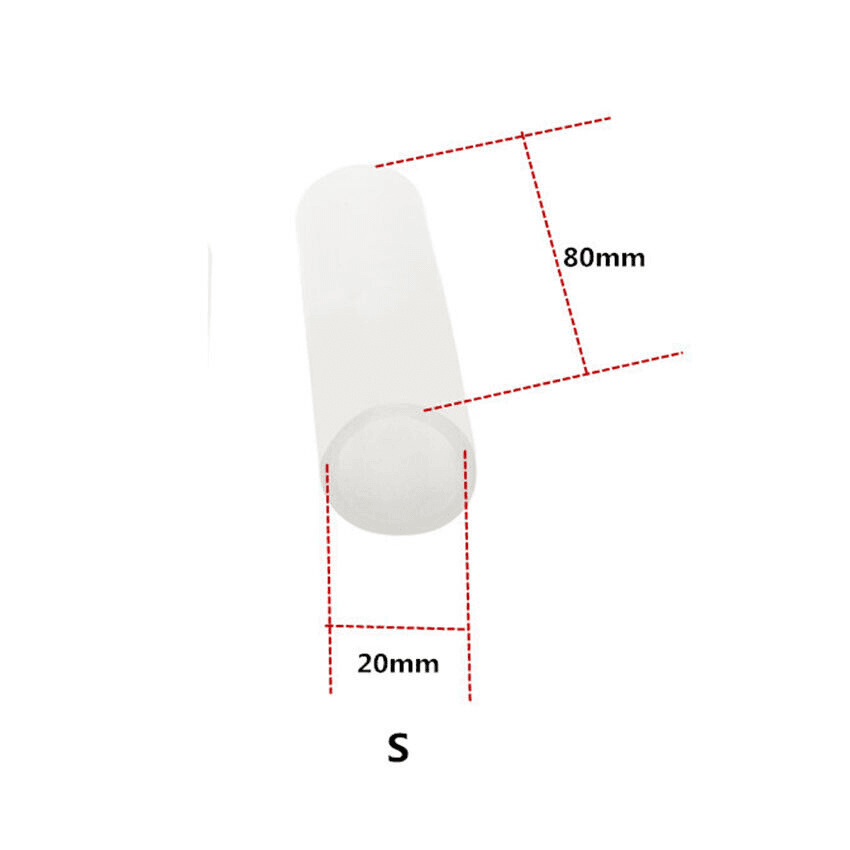 image-Male Penis-Extender Stretcher Max Vacuum Enhancer Enlarger Silicone