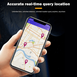 image-GPS Tracker Real-Time Tracking Locator Device GPRS GSM Car/Motorcycle