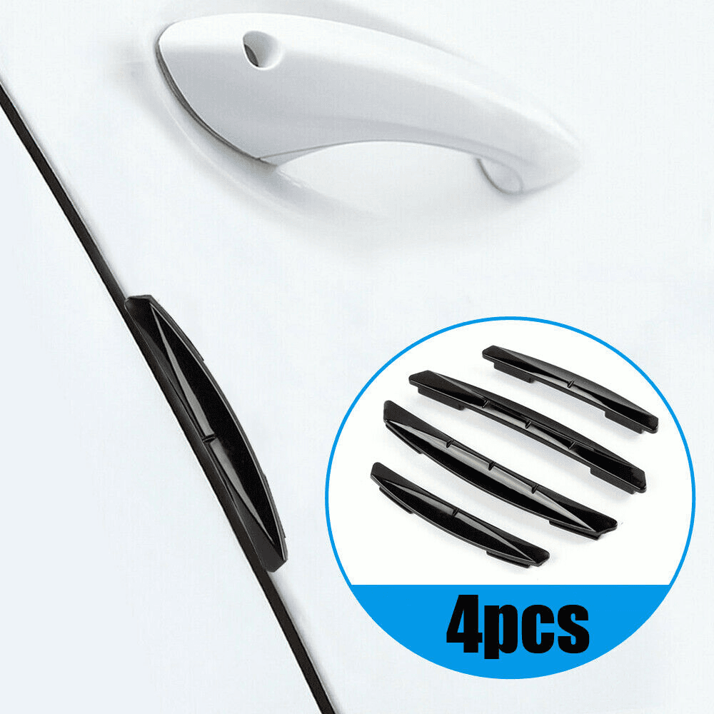 image-4x Anti-Collision Guard Strip Cover Car Accessories Door Edge Scratch