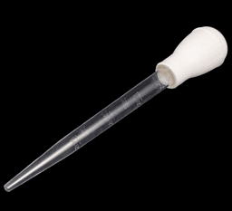 image-2 PCS Meat & Poultry Baster Heat Resistant BPA Free Turkey Syringe