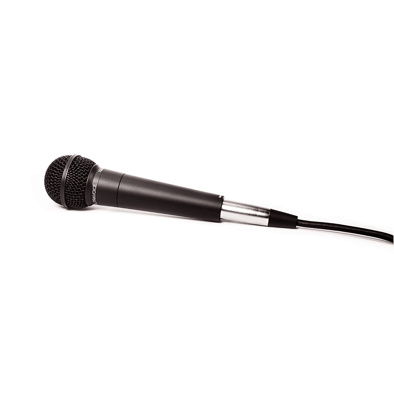 image-XLR Microphone MIC 3-Pin Male To Female Cable Cord Connector Extension
