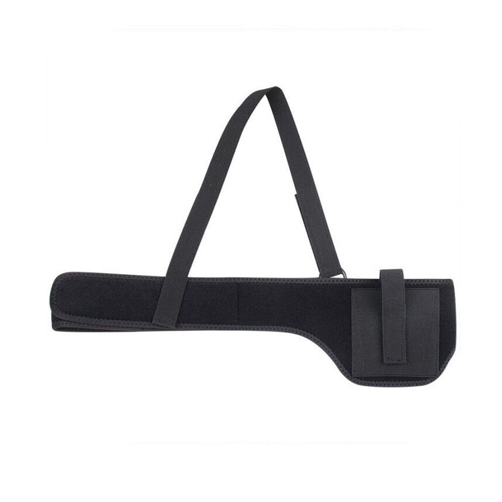 image-Tactical Concealed Carry Shoulder Waist Pistol Hand Gun Holder Holster