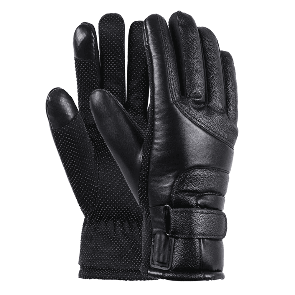 image-Electric USB Heated Gloves Winter Warming Thermal Ski Snow Hand Warm