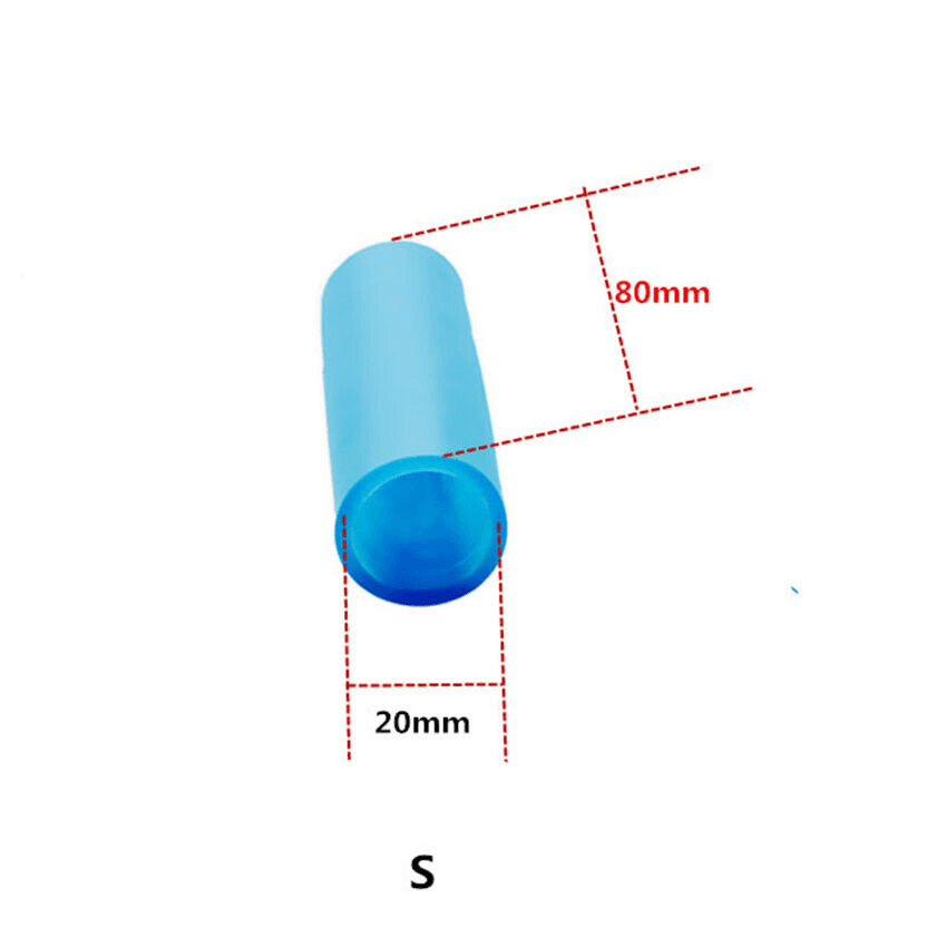 image-Male Penis-Extender Stretcher Max Vacuum Enhancer Enlarger Silicone