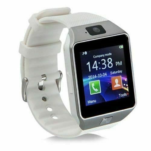 image-Bluetooth Smart Watch w/Camera Waterproof Phone Mate For Android