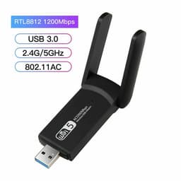 image-1200Mbps Long Range AC1200 Dual Band 5GHz Wireless USB 3.0 WiFi