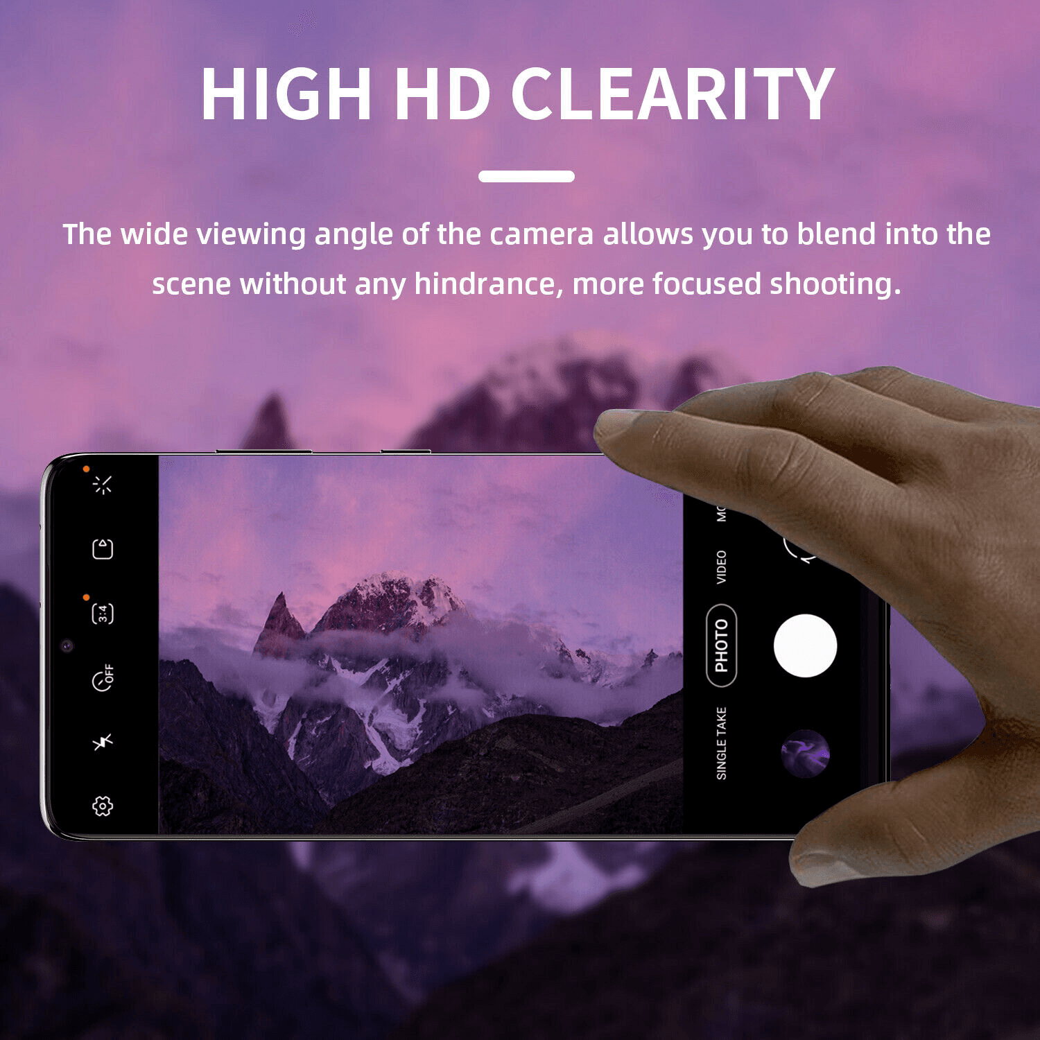 image-Privacy Tempered Glass Screen Protector For Samsung Galaxy S23 S22
