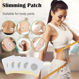 image-60PCS Slim Patch Weight Loss Slimming Diets Pads Detox Burn Fat