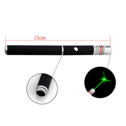 image-3 Packs 900Mile Laser Pointer Pen Green Blue Red Light Visible Beam