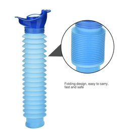 image-Male Female Portable Urinal Travel Camping Car Toilet Pee Bottle