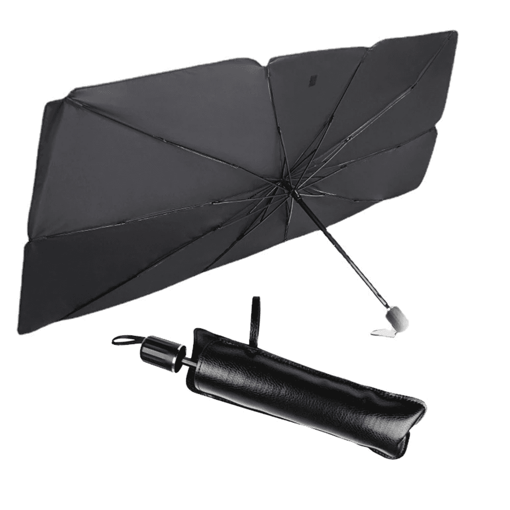 image-51" Car Windshield Sun Shade Foldable Umbrella Front Window Cover
