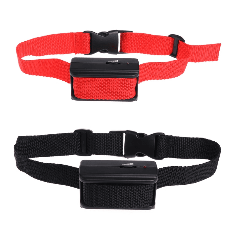 image-Automatic Anti Bark Barking Dog Shock Control COLLAR Device Small