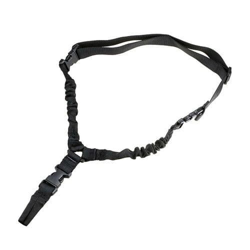 image-Heavy Duty Tactical Single Point Gun Rifle Sling Adjust & Quick Detach