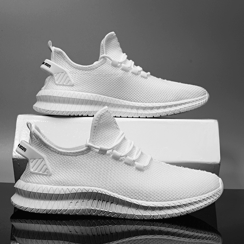 image-Running Shoes Sneakers Casual Men's Outdoor Athletic Jogging Sports