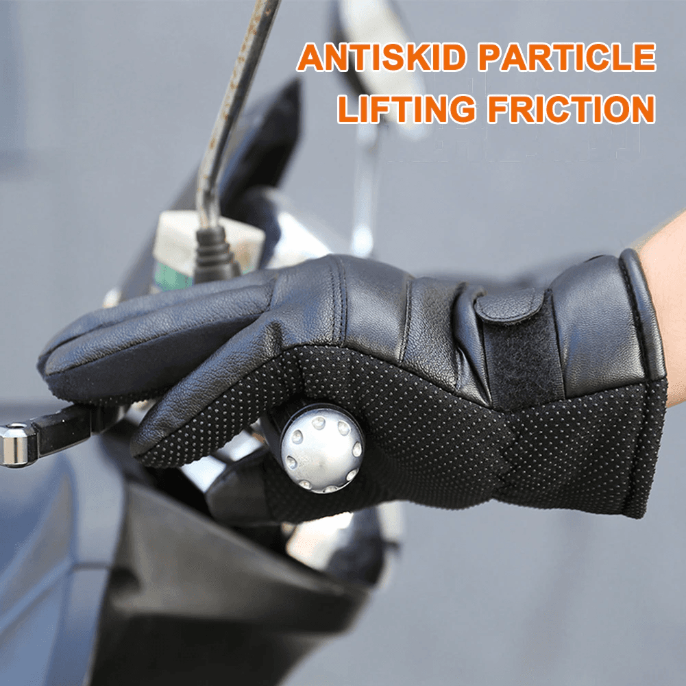 image-Electric USB Heated Gloves Winter Warming Thermal Ski Snow Hand Warm