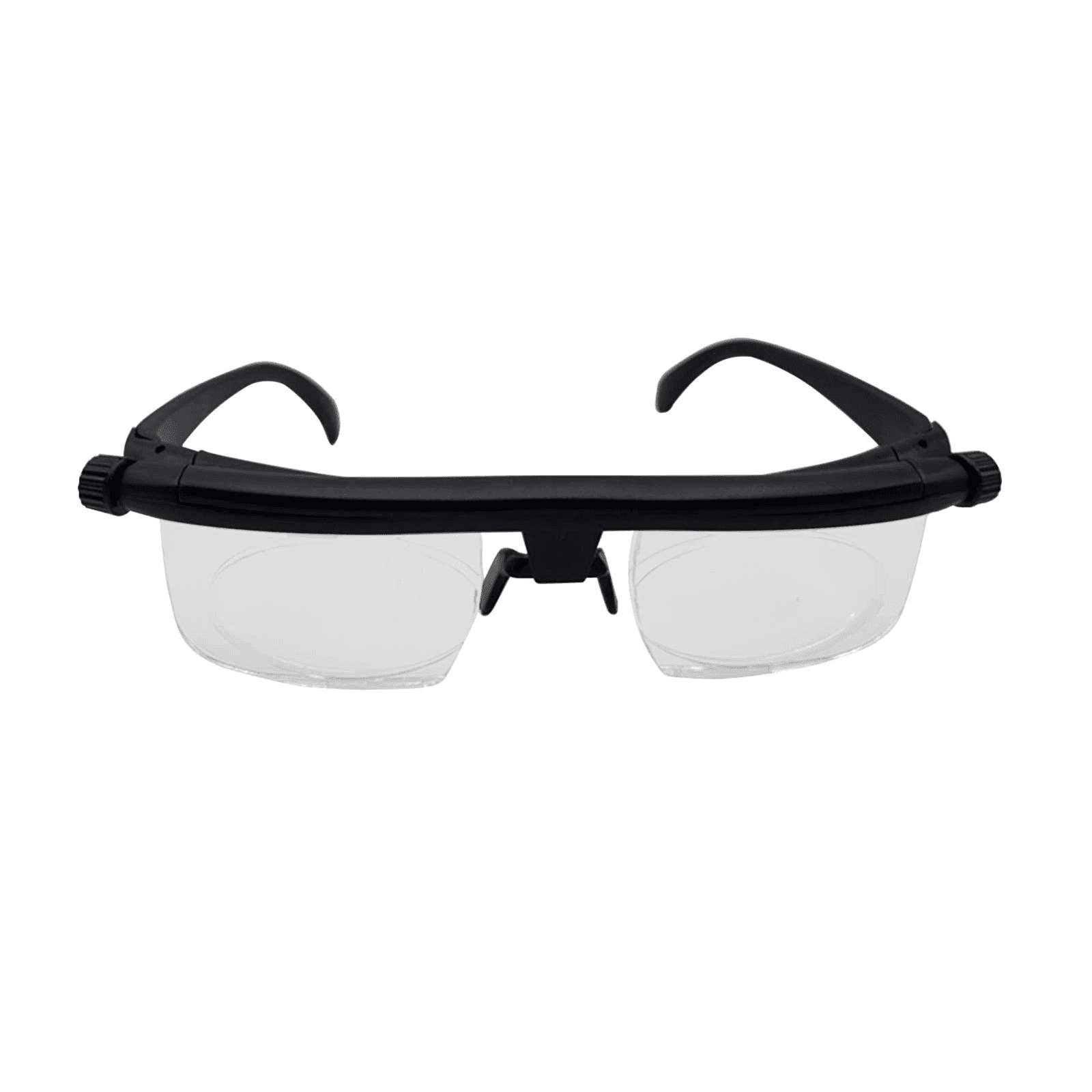 image-Dial Adjustable Glasses Variable Focus For Reading Distance Vision
