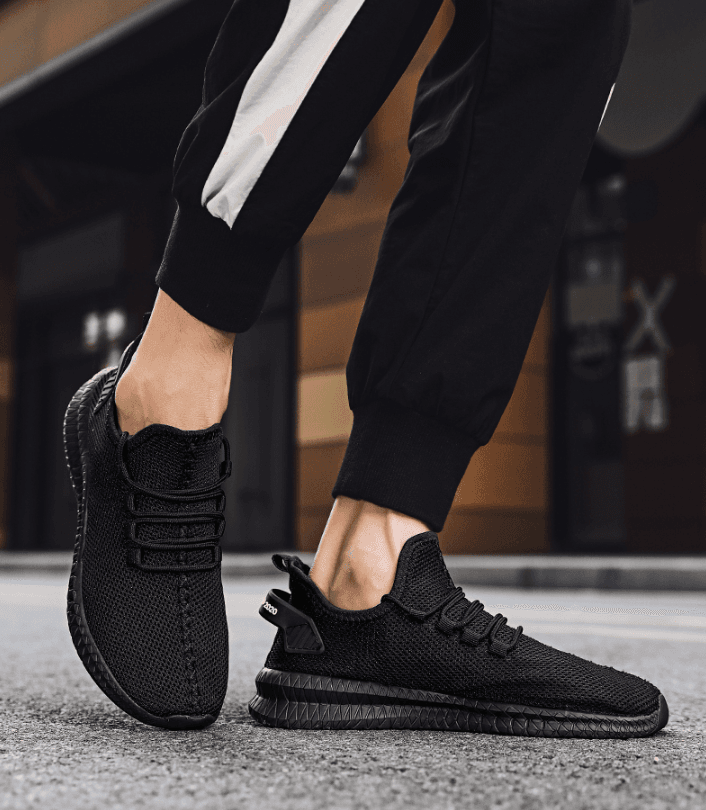 image-Running Shoes Sneakers Casual Men's Outdoor Athletic Jogging Sports